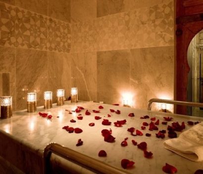 Morrocan bath