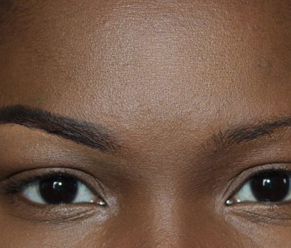 eyebrows